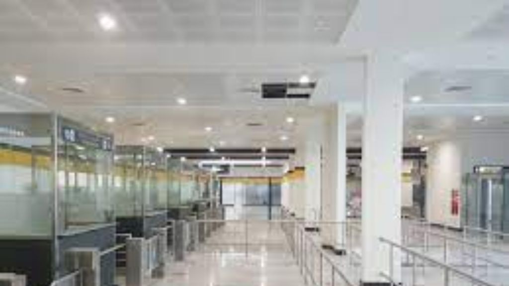 Zagros Airlines BUS Terminal