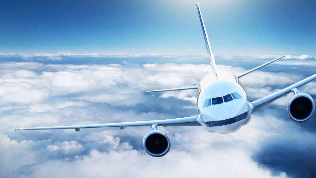 airplane turbulence