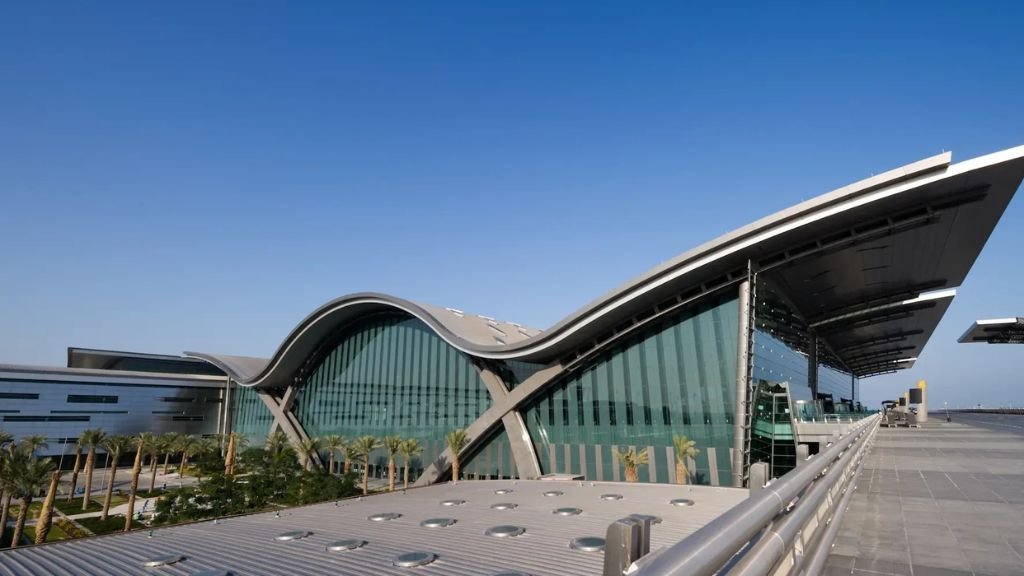 Hamad International Airport