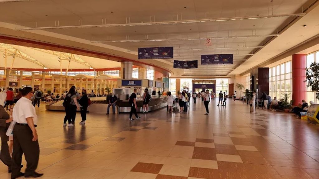 Flyadeal SSH Terminal